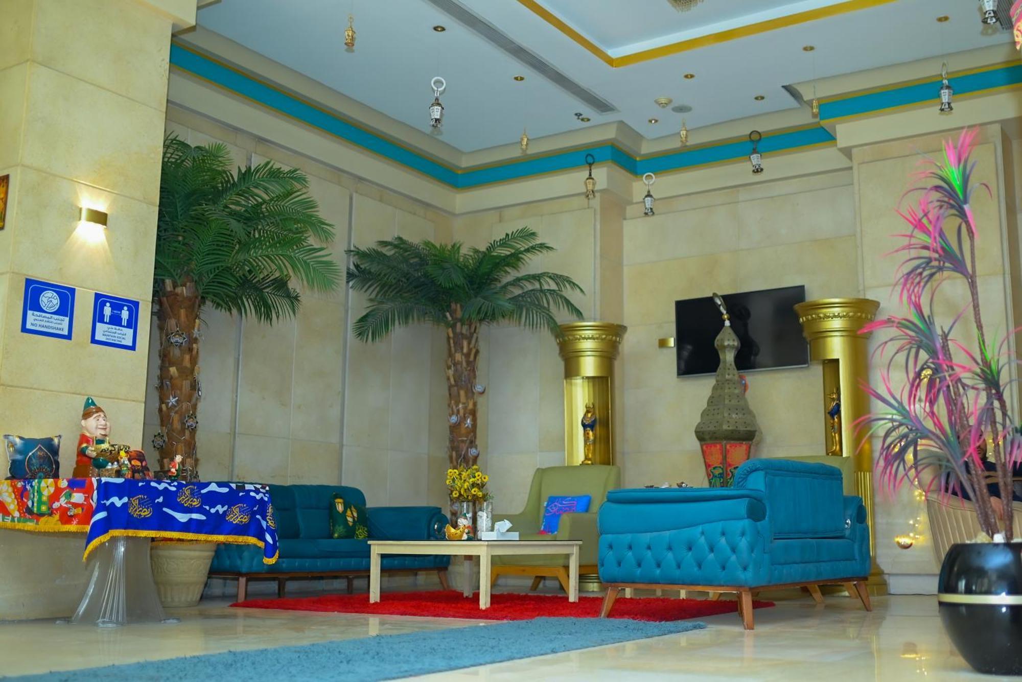 Cleopatra Hotel カイロ エクステリア 写真